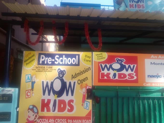 Wow Kids Sahakar Nagar photo 3