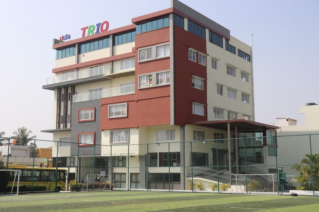 Trio Academy School photo 1