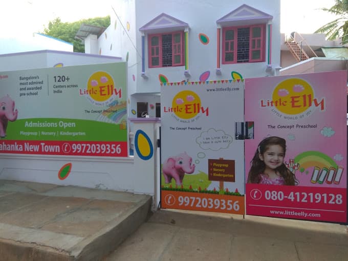 Little Elly (Yelahanka) photo 6