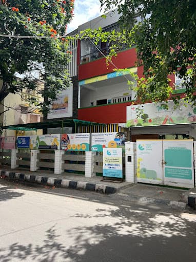 Iwee Early Years Yelahanka photo 1
