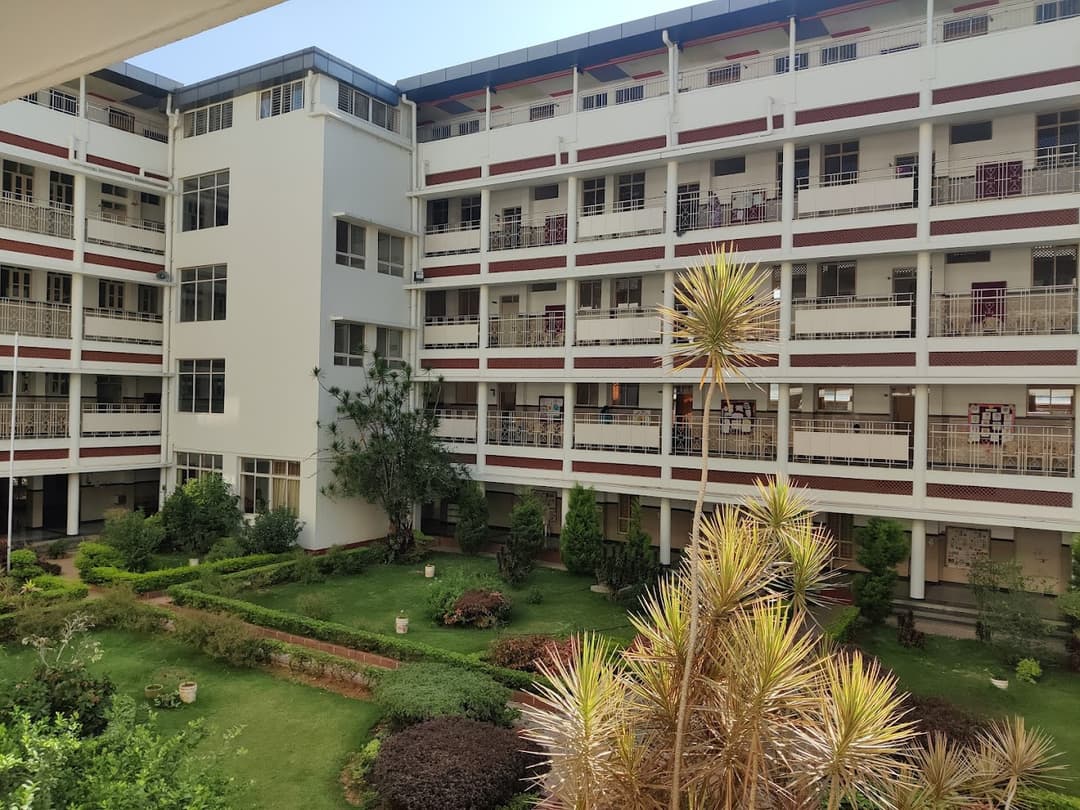 Rashtrotthana Vidya Kendra Nagavara photo 3