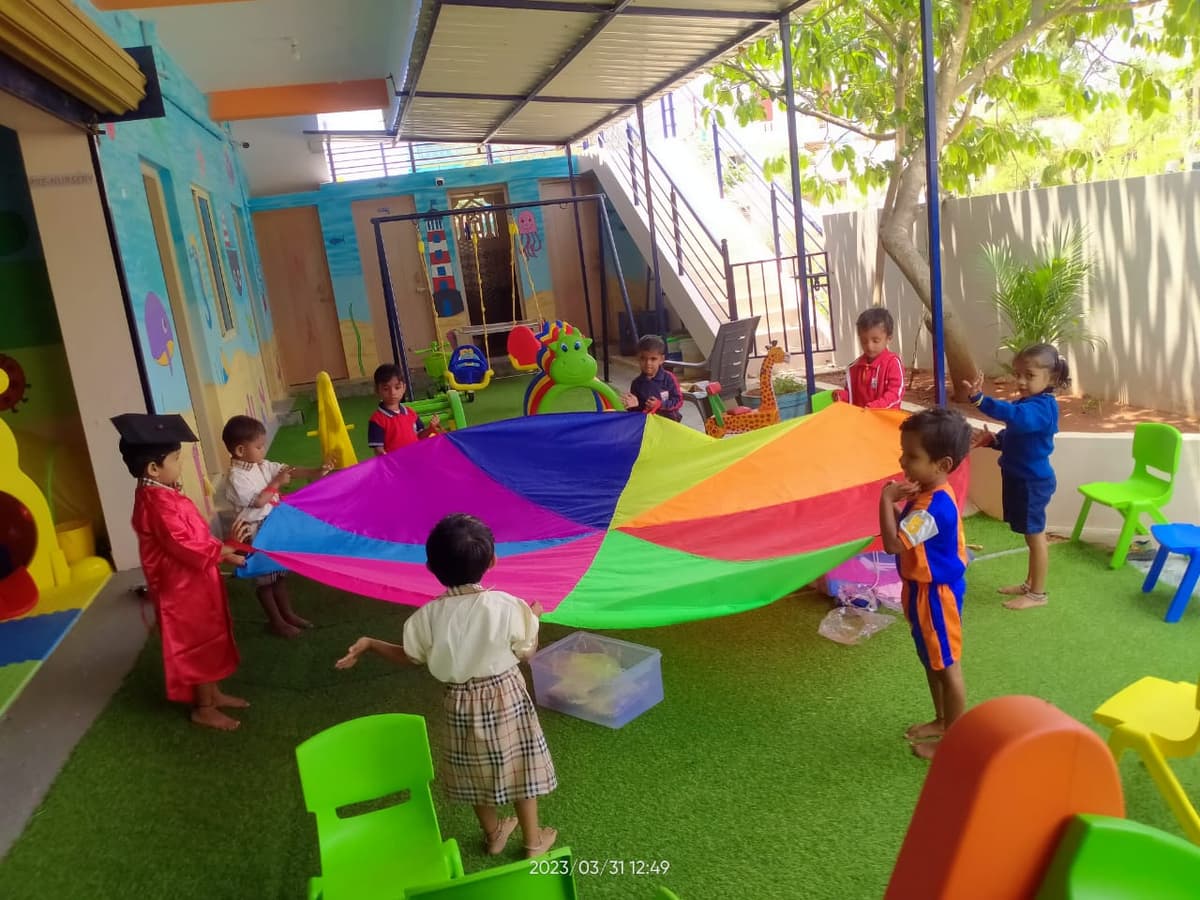 Hello Kids Kasturi Nagar photo 1