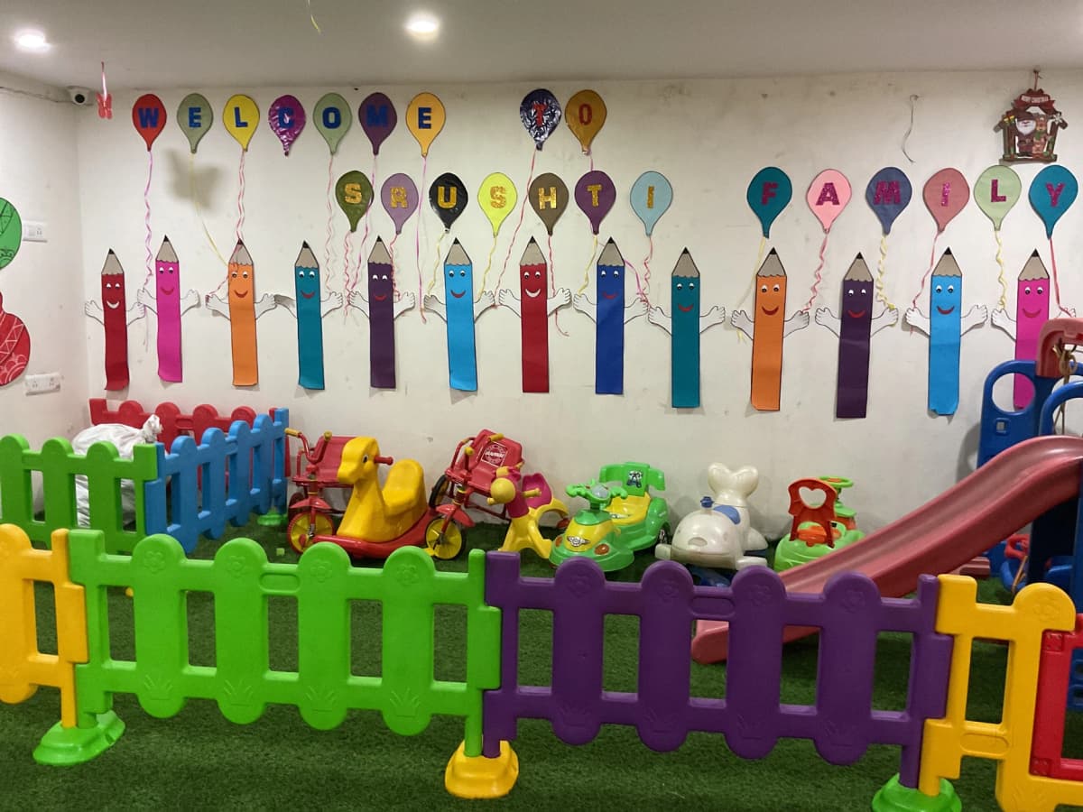 Srushti Global Public School - Playschool photo 3