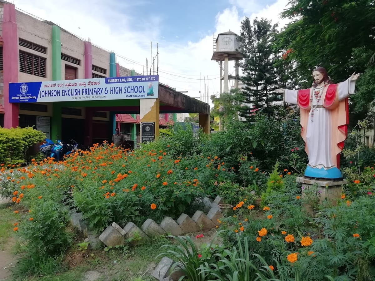 Johnson English Primary And High School photo 2