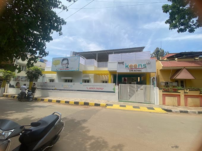 Keens Byatarayanapura photo 7