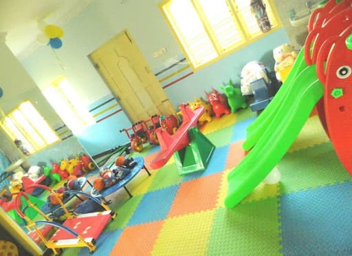 Hummingbird Preschool RK Hegde Nagar gallery image 3