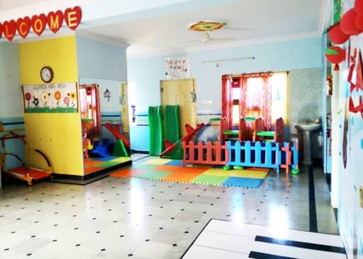 Hummingbird Preschool RK Hegde Nagar gallery image 2