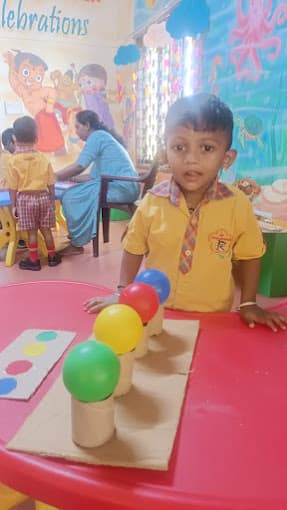 Shemrock Preschool Rt Nagar photo 3