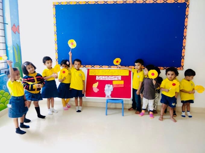 Podar Jumbo Thanisandra photo 6