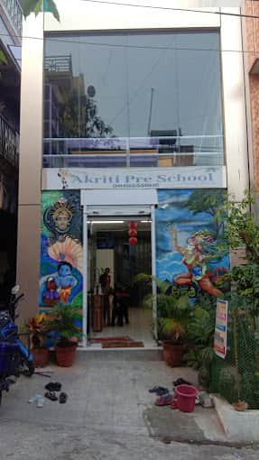 Akrti Preschool, Rajajinagar, one of the best pre school in Bengaluru Akrti Preschool, Rajajinagar, one of the best pre school in Bengaluru