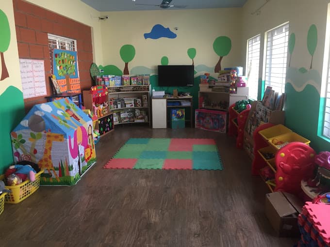 Kidzee Nagarbhavi photo 8