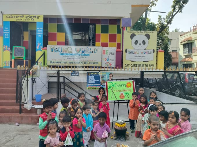 Young World Pre-School photo 3