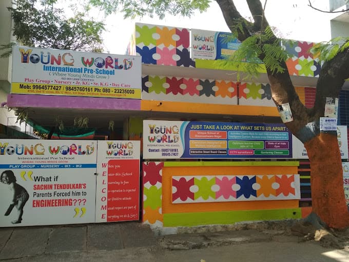 Young World Pre-School photo 2