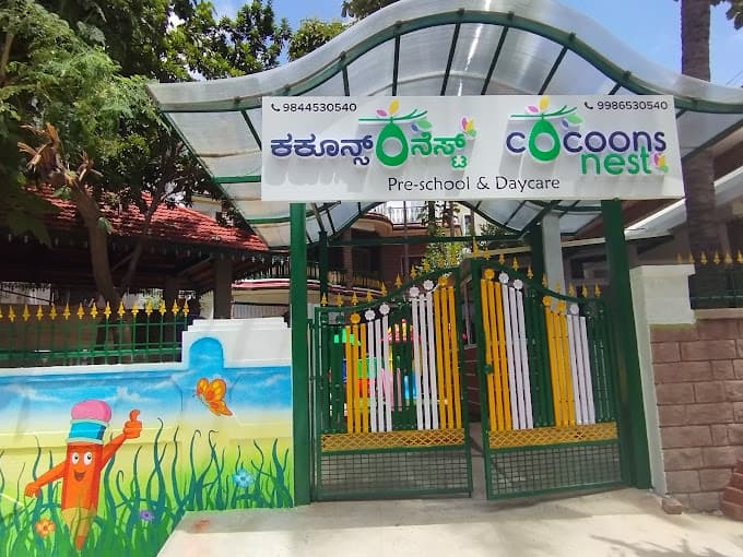 Cocoon Nest Pre-School photo 3