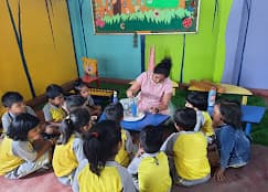 Tiny Steps Montessori Basaveshwara Nagar photo 3