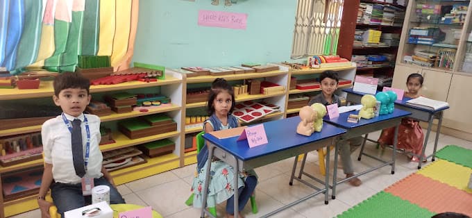 Hello Kids Learning Vijayanagar photo 2