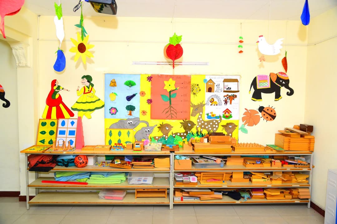 Gnan Srishti School Of Excellence photo 5