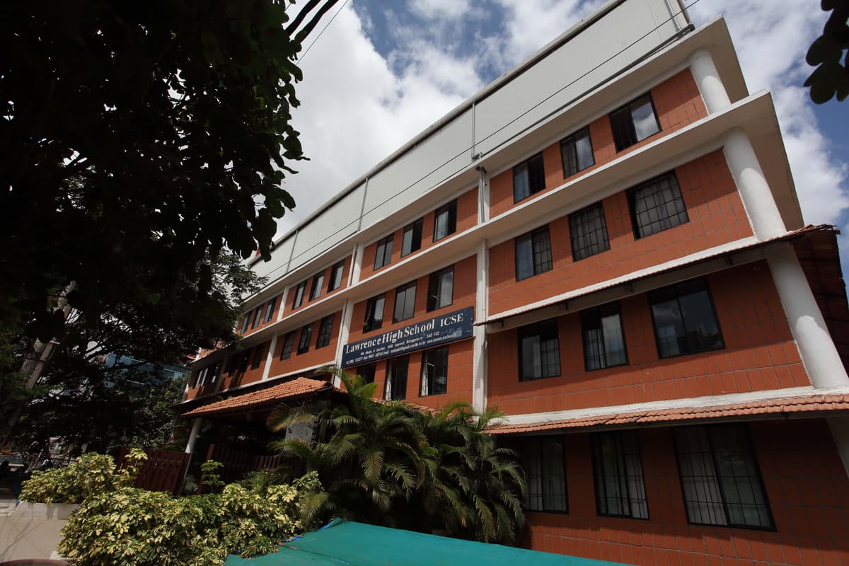 Lawrence High School HSR Layout photo 8