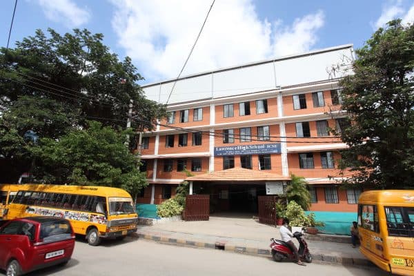 Lawrence High School HSR Layout photo 12