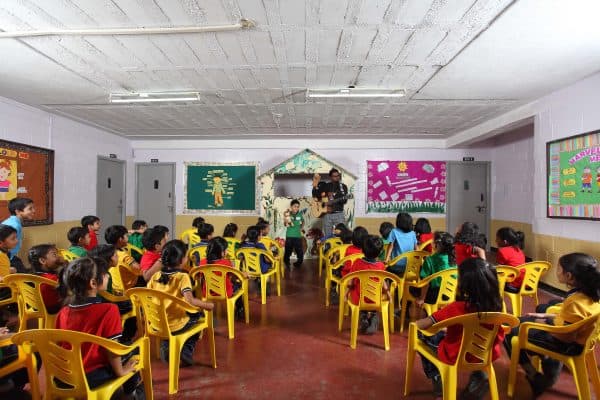 Lawrence High School HSR Layout photo 11