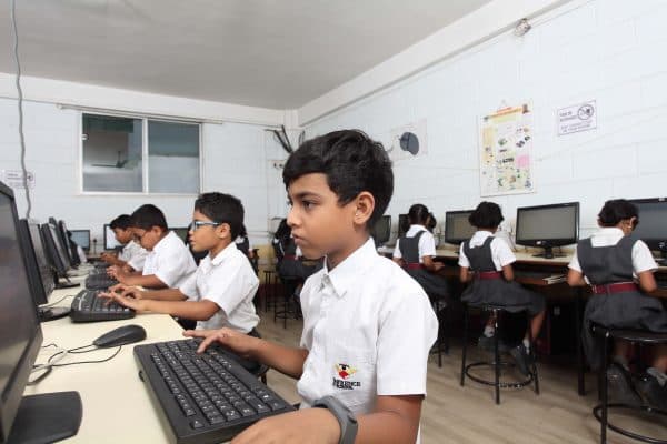 Lawrence High School HSR Layout photo 2