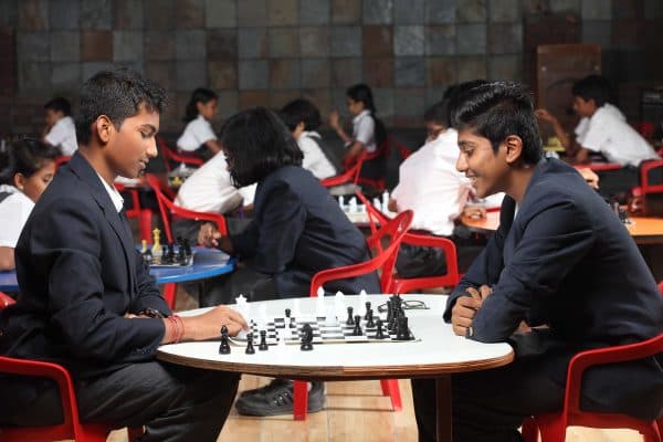 Lawrence High School HSR Layout photo 1