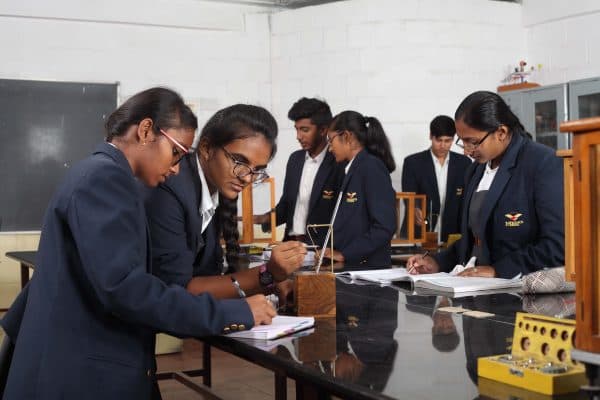 Lawrence High School HSR Layout photo 10