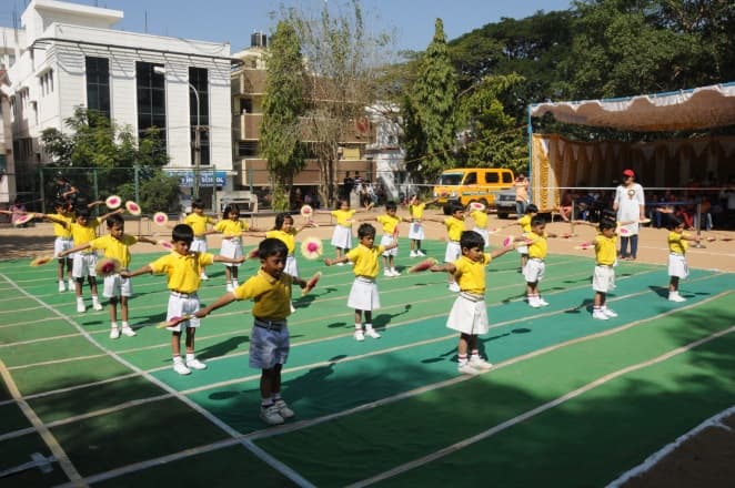 Towering Heights Kindergarten Vijayanagar photo 6