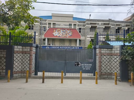 Christ Kindergarten S.G. Palya gallery image 5