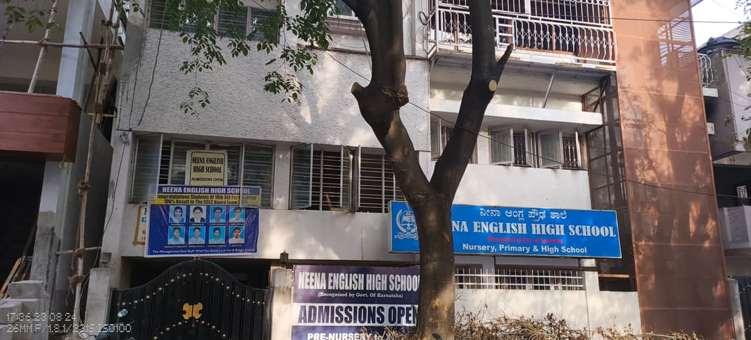 Neena English High School Koramangala photo 5