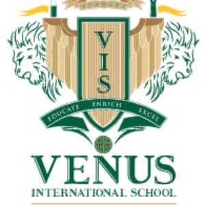 Venus International School Rajajinagar, Bangalore Venus International School Rajajinagar, Bangalore logo