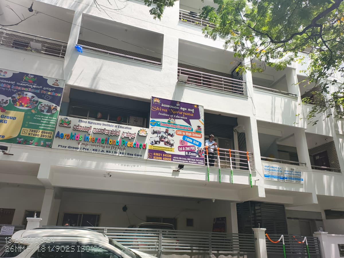 Aerokids International Preschool Indiranagar photo 6
