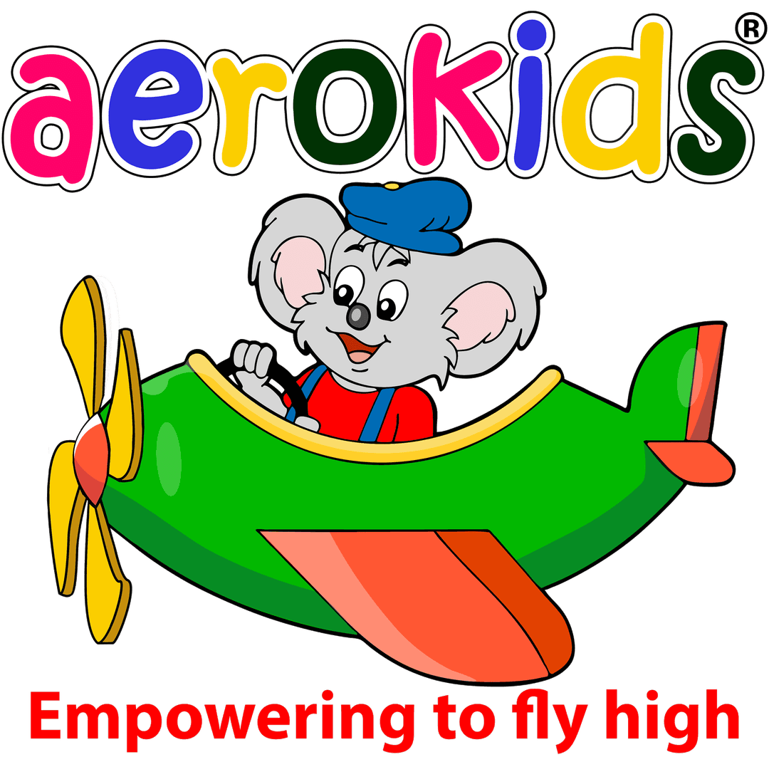 Aerokids International Preschool Indiranagar, Bangalore Aerokids International Preschool Indiranagar, Bangalore logo