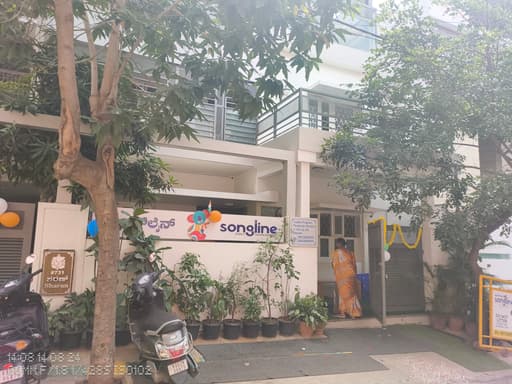 Songline Early Years School Mahalakshmi Layout gallery image 6