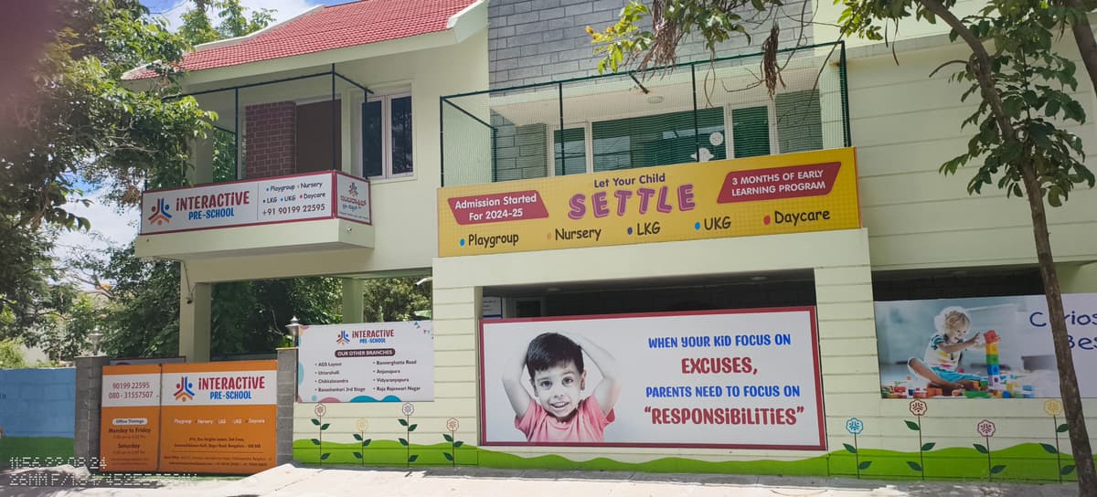 Interactive Preschool Begur photo 10