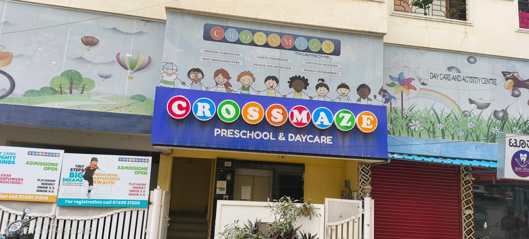 Crossmaze photo 1