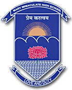 Mary Immaculate School Wilson Garden, Bangalore Mary Immaculate School Wilson Garden, Bangalore logo