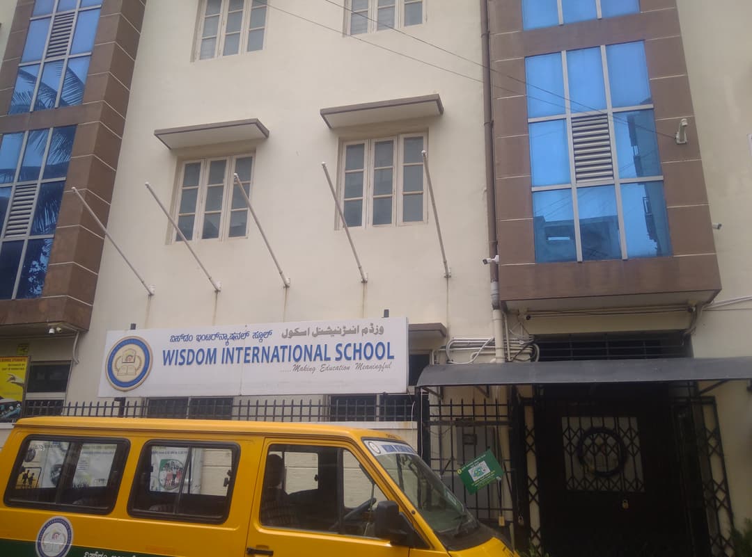 Wisdom International School BTM Layout photo 1
