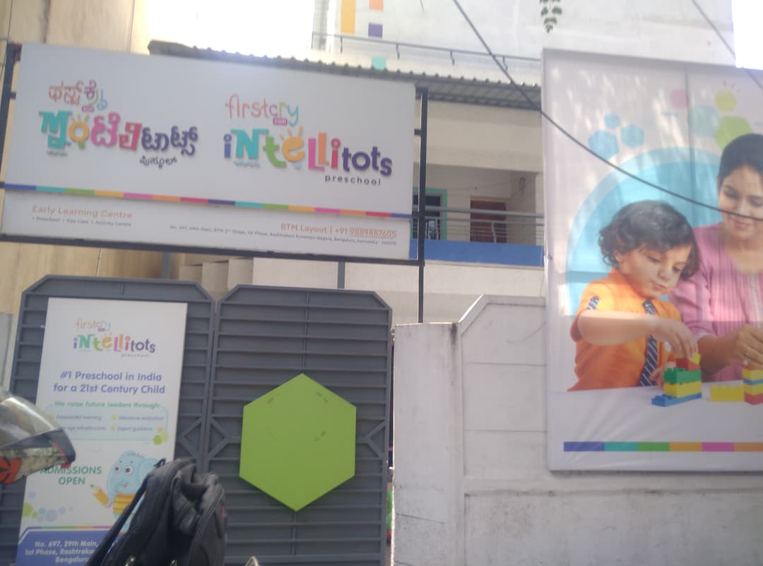 Firstcry Intellitots Preschool & Daycare photo 1
