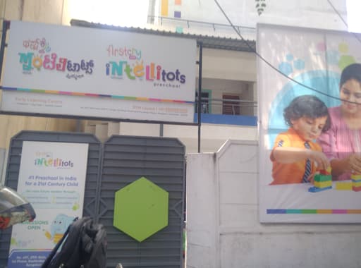 Firstcry Intellitots Preschool & Daycare gallery image 3