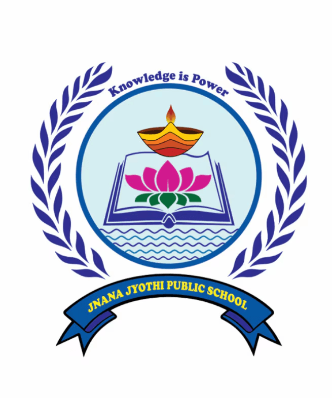 Jnana Jyothi Public School, Bangalore Jnana Jyothi Public School, Bangalore logo