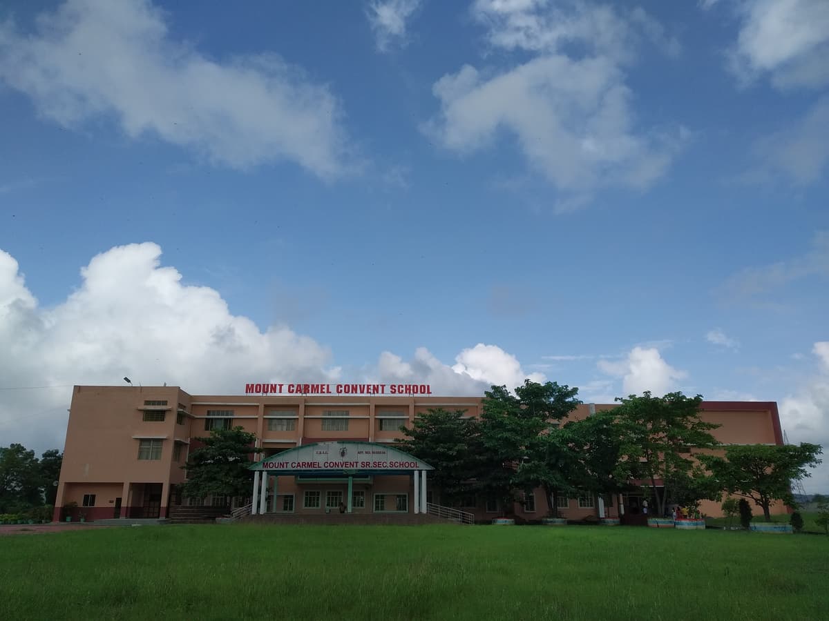 Mount Carmel Convent School photo 4
