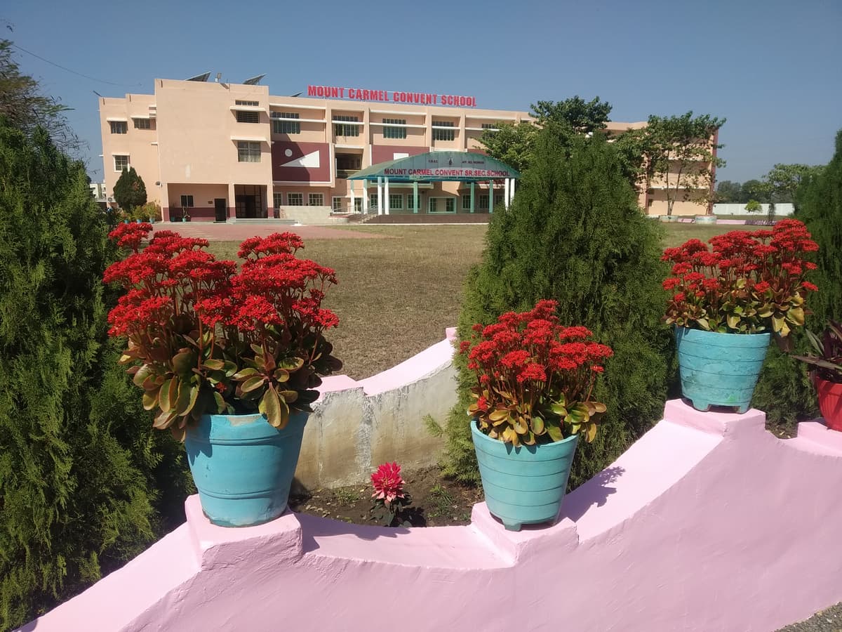 Mount Carmel Convent School photo 1