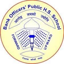 Bank Officers Public H.S. School Bank Officers Public H.S. School
