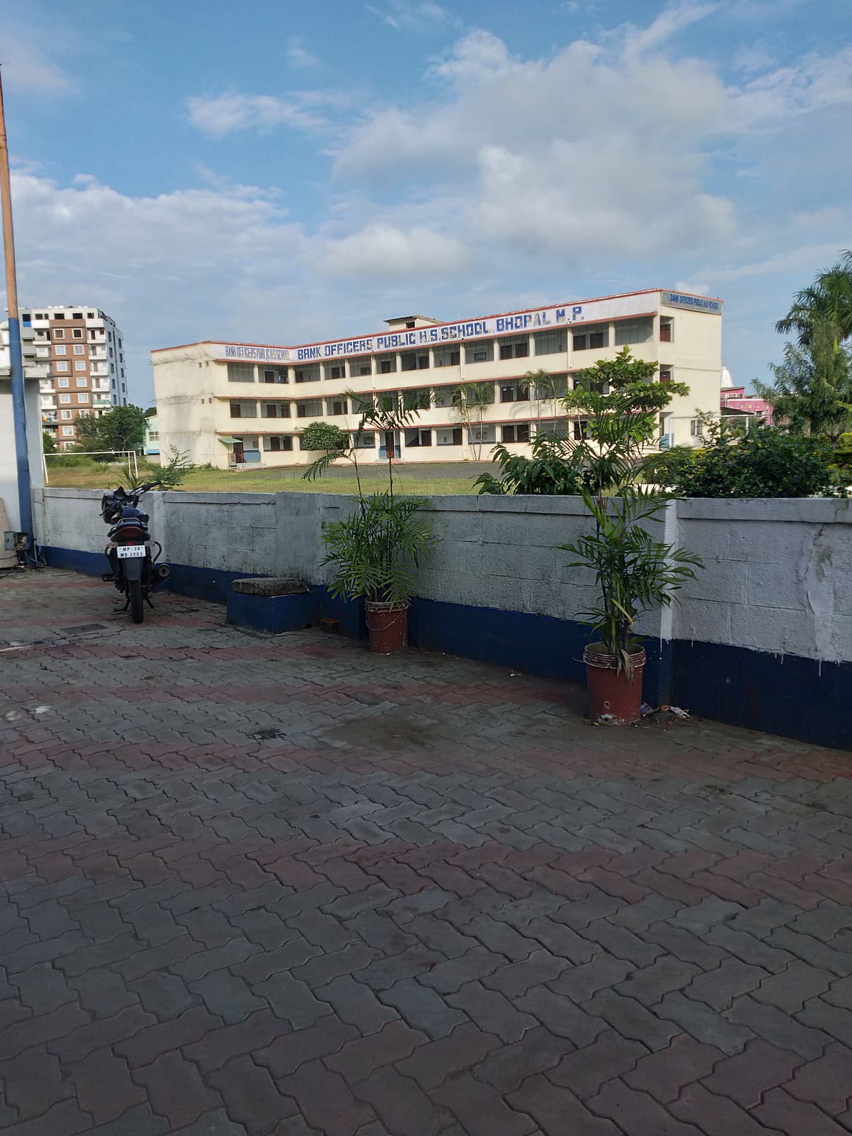 Bank Officers Public H.S. School photo 3