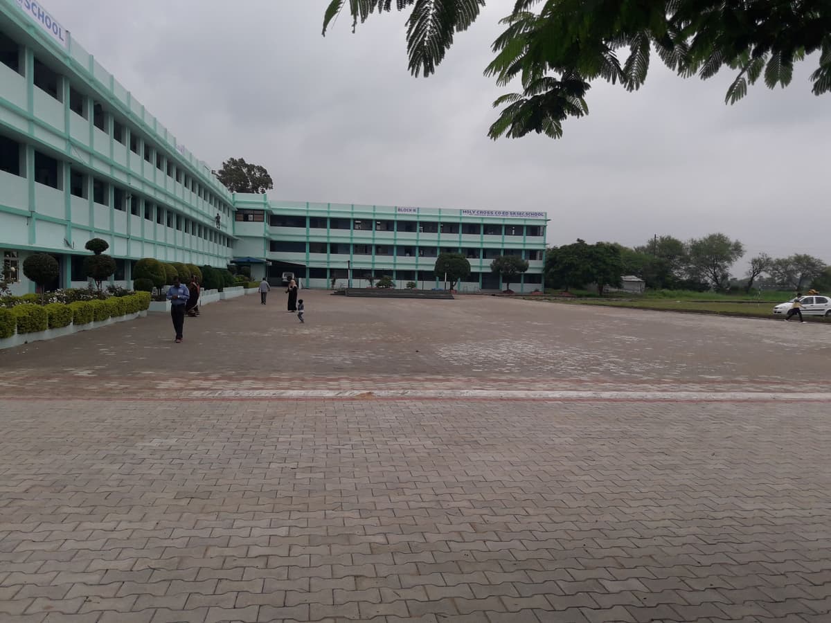 Holy Cross Co-Ed School photo 2