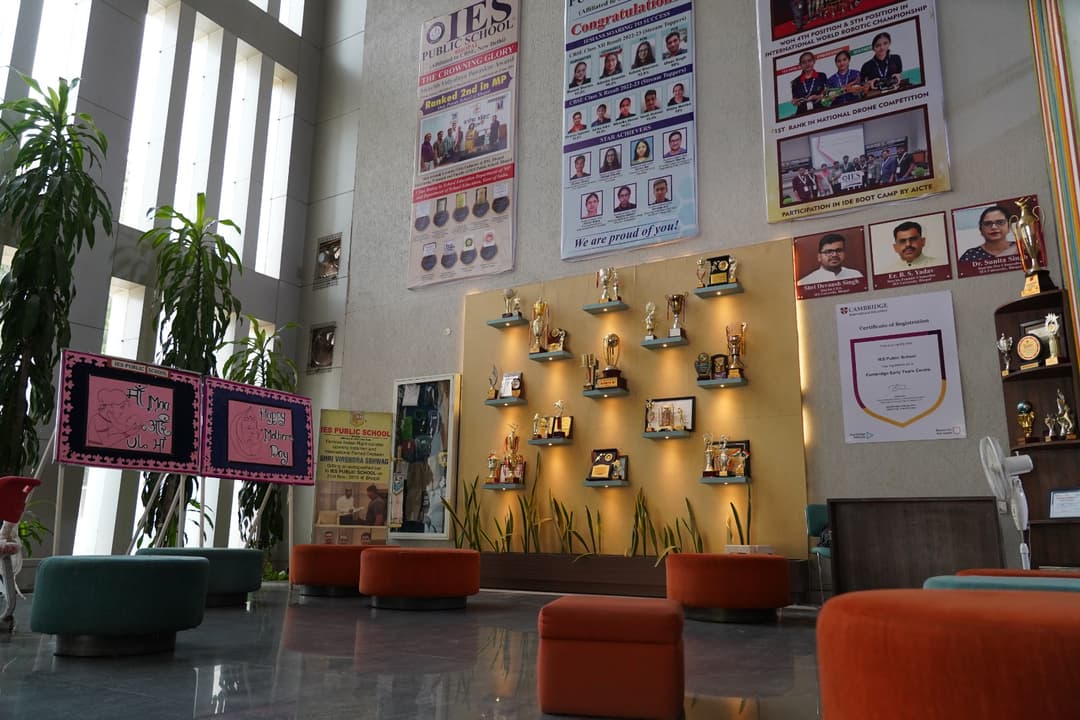 IES Public School Ratibad Rd photo 2