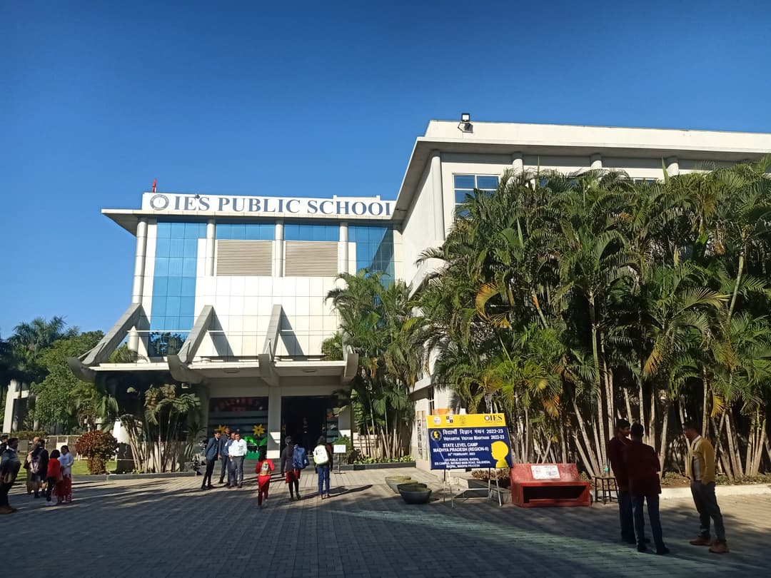 IES Public School Ratibad Rd photo 3