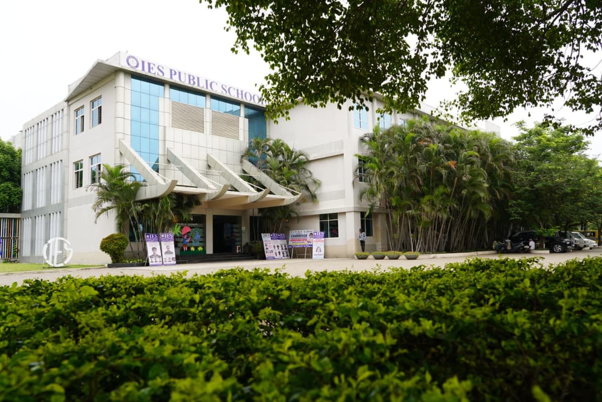 IES Public School Ratibad Rd photo 4