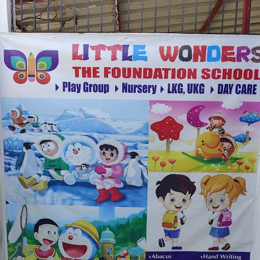 Little Wonders Little Wonders